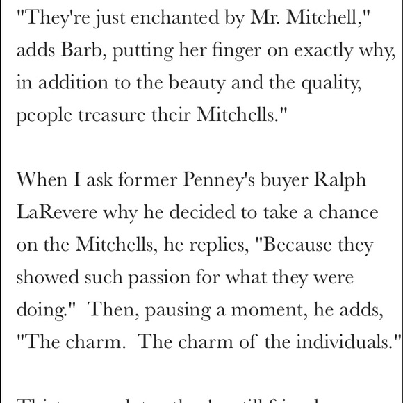 Mitchell Leather Company Handbag - Picture 6 of 6